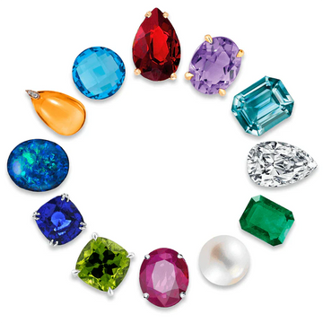 The History of Gemstone Jewelry: From Ancient Times to Modern Trends