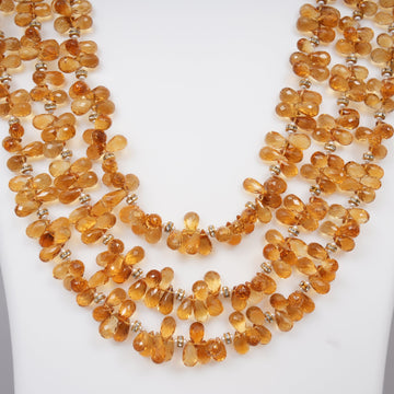 November - Citrine