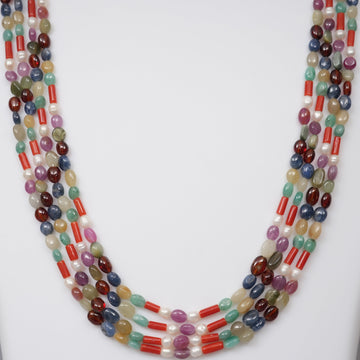 Precious Beads Necklaces