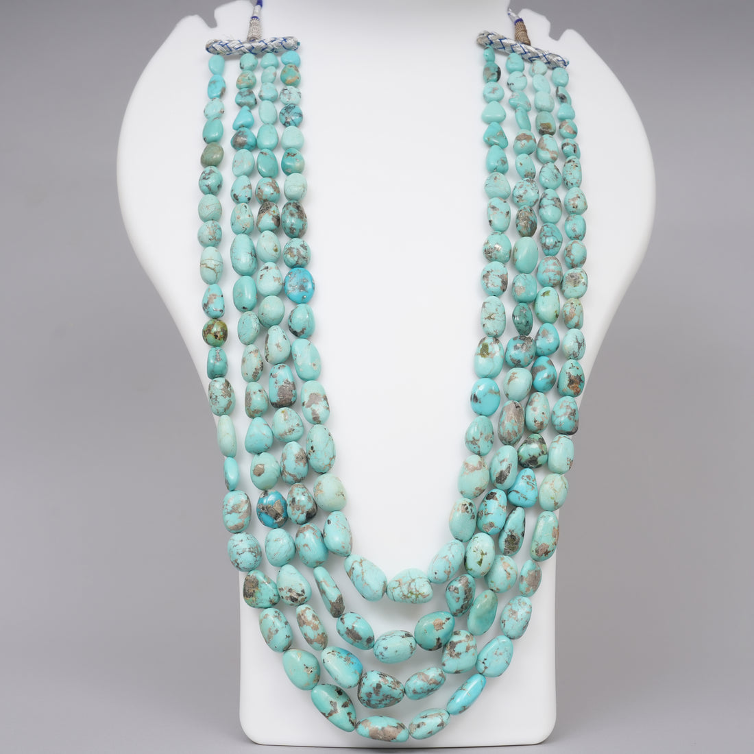 Natural Arizona Turquoise Smooth tumbles