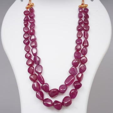 Natural Ruby Smooth Tumbles