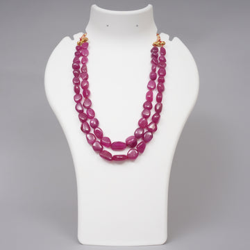 Natural Ruby Smooth Tumbles