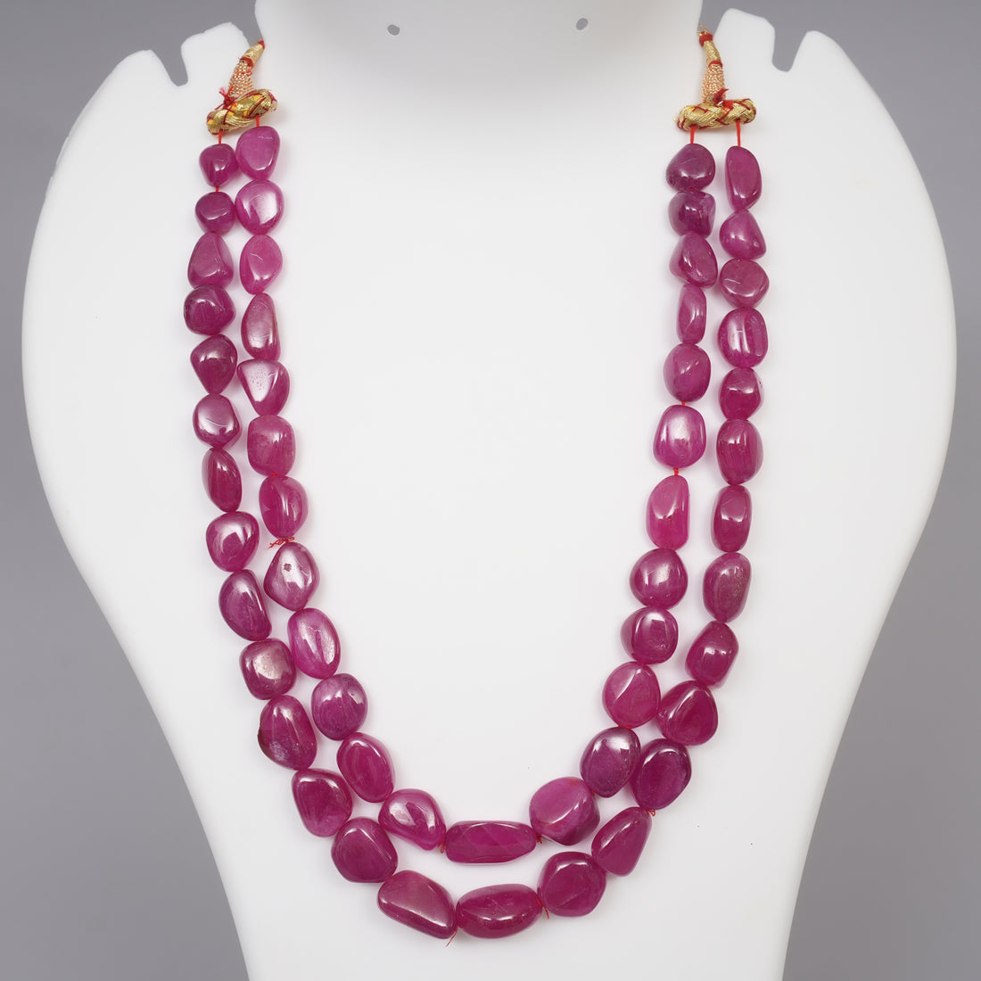 Natural Ruby Smooth Tumbles