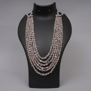 Natural Rose Quartz Smooth Ovals