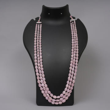 Natural Morganite Smooth Ovals