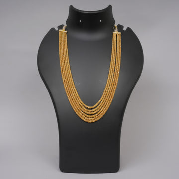 Natural Yellow Sapphire Faceted Beads