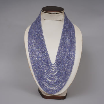 Natural Tanzanite Smooth Ovals