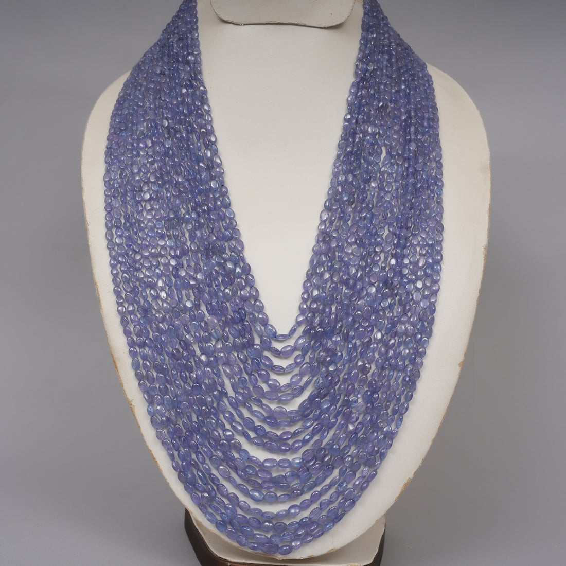 Natural Tanzanite Smooth Ovals