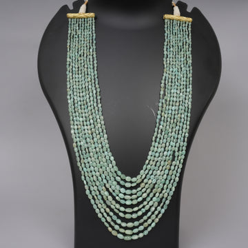 Natural Colombian Emerald Smooth Ovals