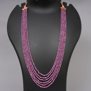 Natural Burma Ruby Smooth Ovals