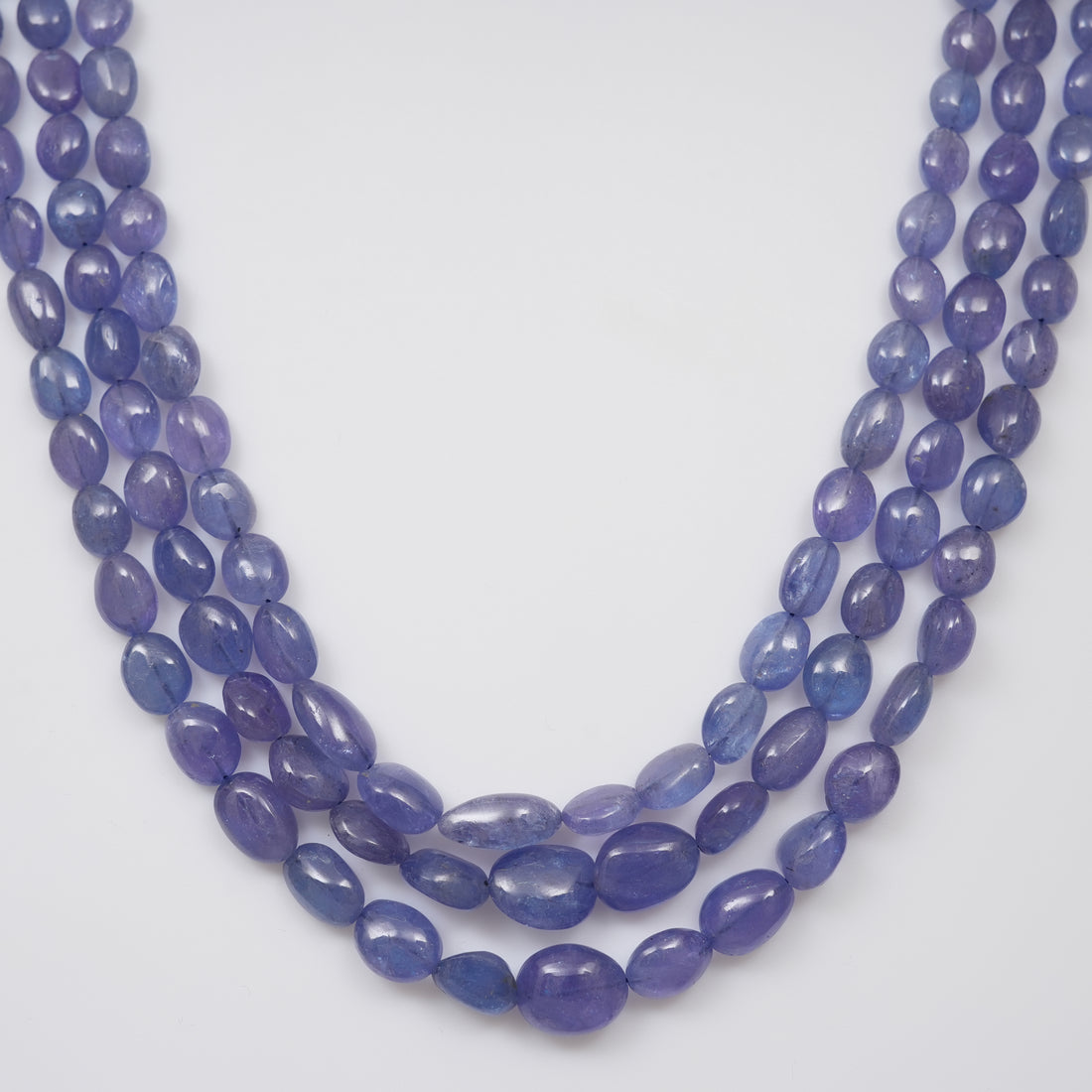 Natural Tanzanite Smooth Ovals
